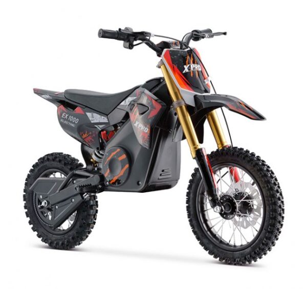 Elektrisk Dirtbike X-PRO EX1000