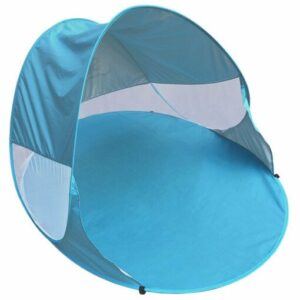 Swimpy UV-tält med Ventilation och Förvaringsväska UPF50+